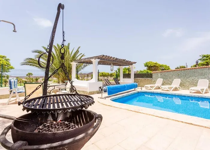 La Quinta Heights -6 Bed Villa-private Pool