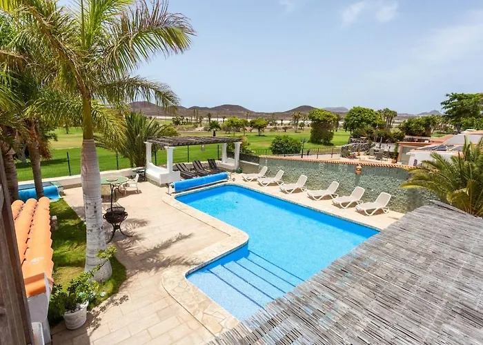 Villa La Quinta Heights -6 Bed Villa-private Pool *