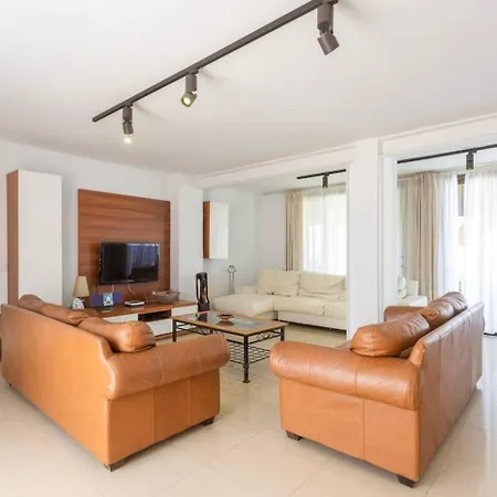 Villa La Quinta Heights -6 Bed Villa-private Pool
