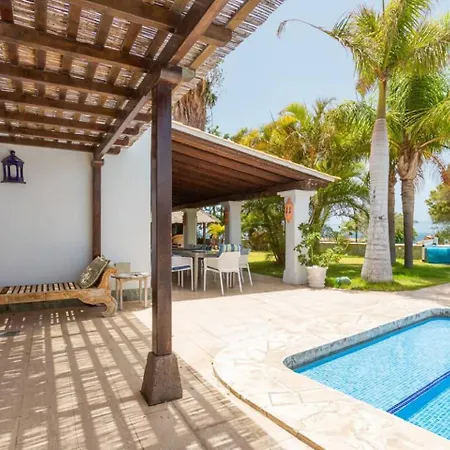 Villa La Quinta Heights -6 Bed Villa-private Pool *
