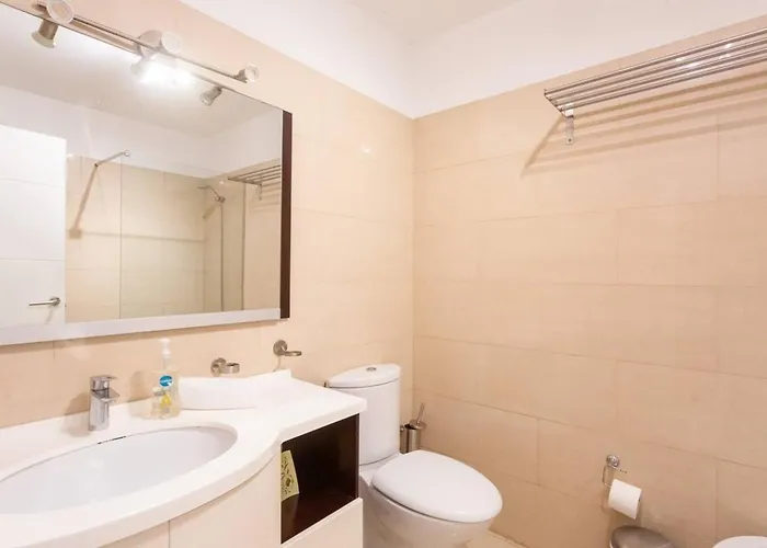 别墅 La Quinta Heights -6 Bed Villa-private Pool 圣米格尔德阿沃纳