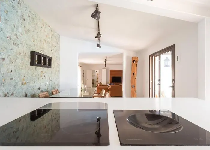 La Quinta Heights -6 Bed Villa-private Pool * 圣米格尔德阿沃纳