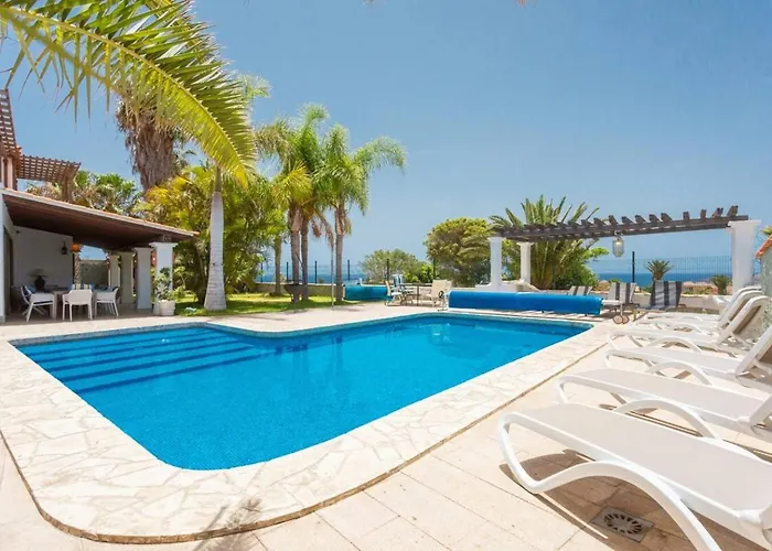 La Quinta Heights -6 Bed Villa-private Pool *
