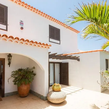 La Quinta Heights -6 Bed Villa-private Pool San Miguel de Abona
