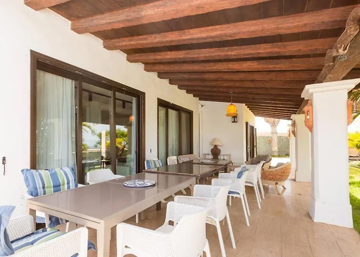 Vila La Quinta Heights -6 Bed Villa-private Pool San Miguel de Abona